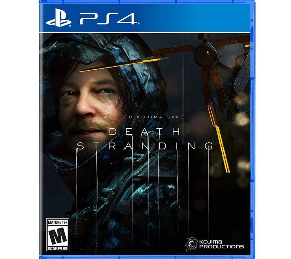 Death Stranding for PS4