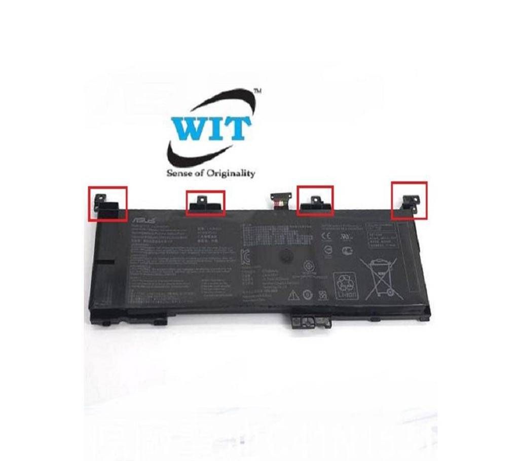 C41N1531  Battery For ASUS ROG Strix GL502VS-FY032T GL502VY-FY023T GL502VT-1B