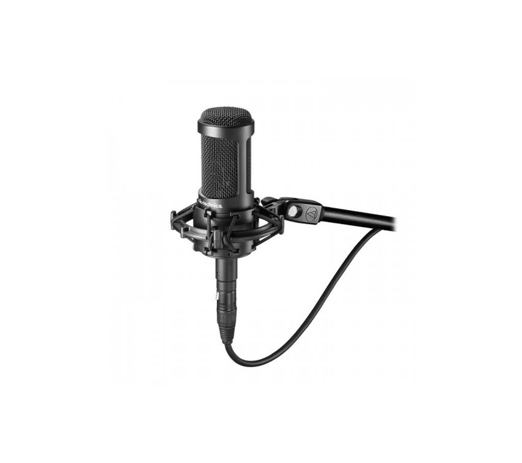 Audio Technica AT2050 Multi-pattern Condenser Microphone