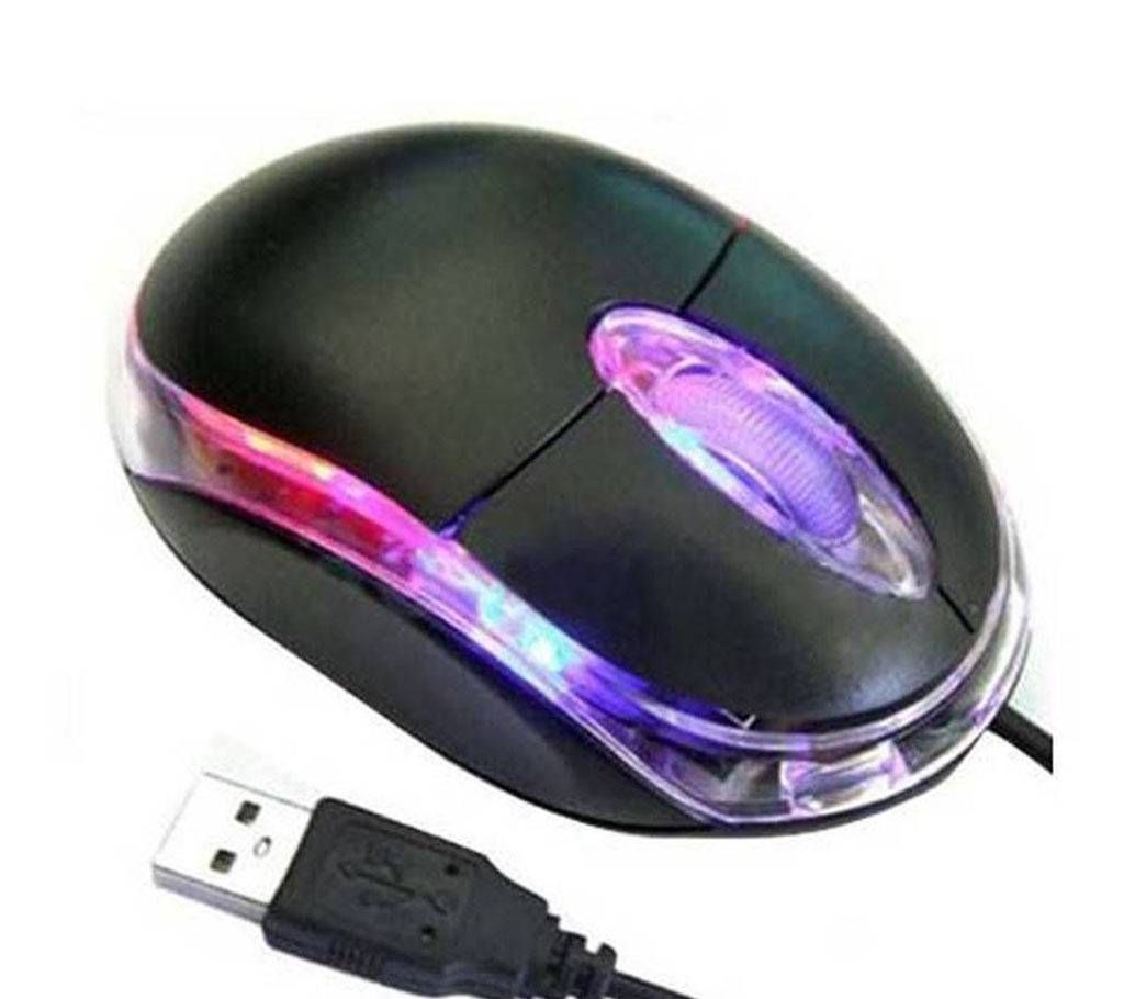 DELL Wired  USB Mouse