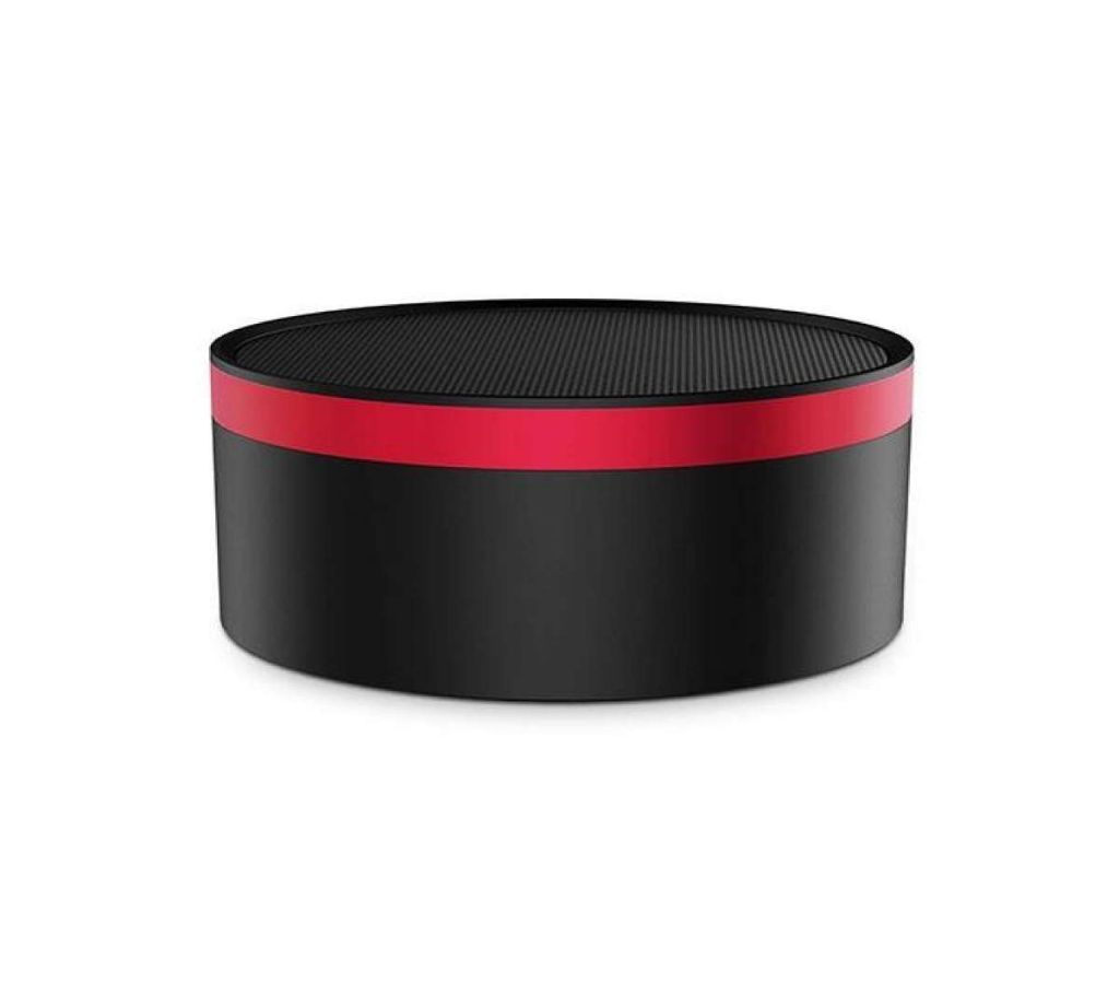 M13 - Bluetooth Speaker - Black and Red