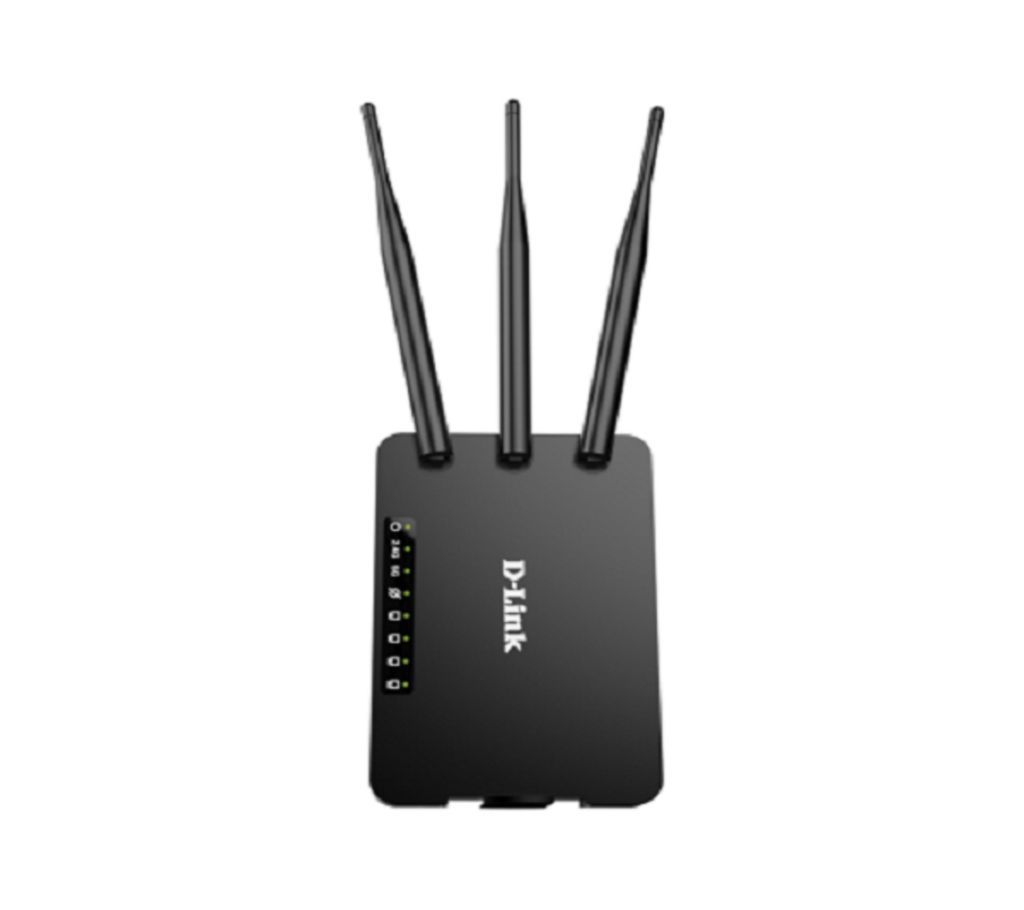 D-Link DIR-806IN AC750 Dual Band Wireless Router