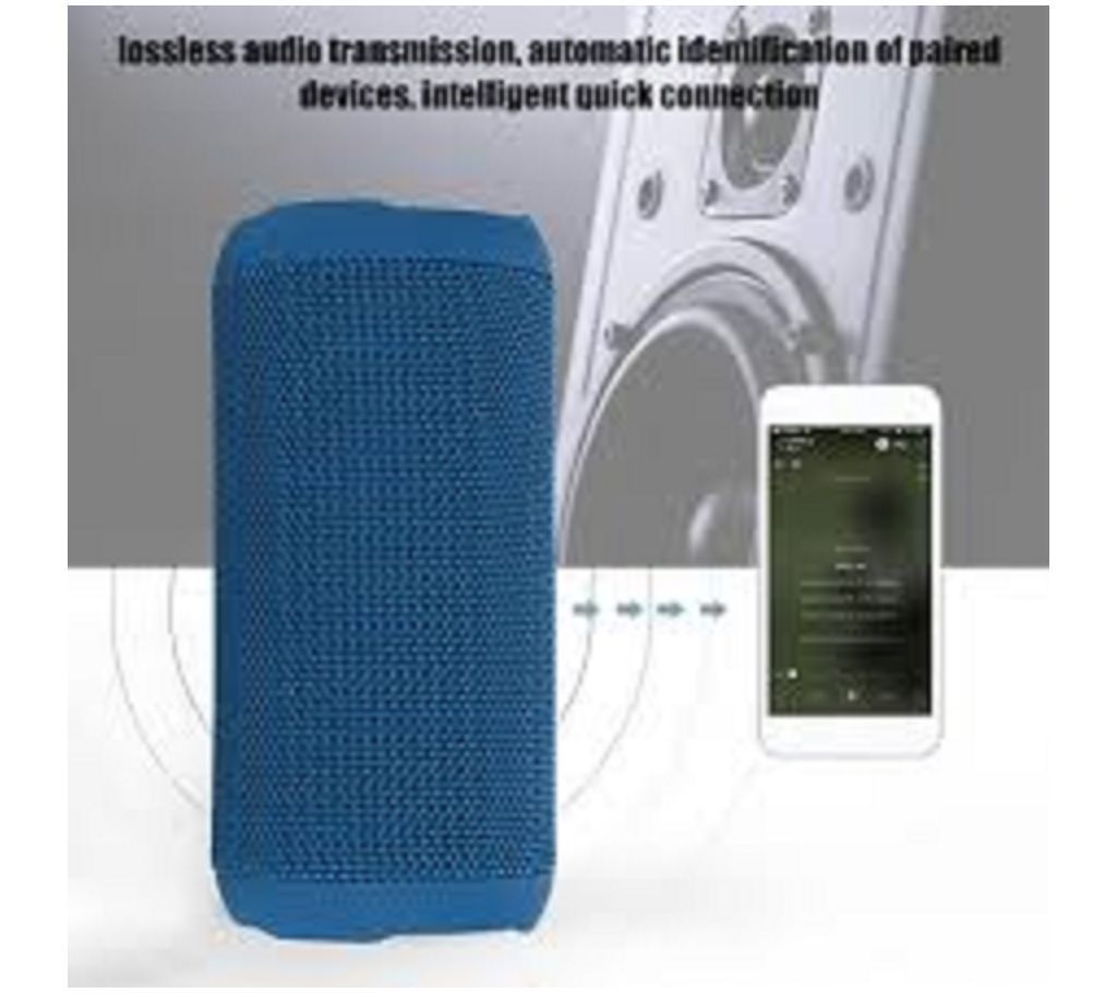 RB PORTABLE WATERPROOF WIRELESS SPEAKER