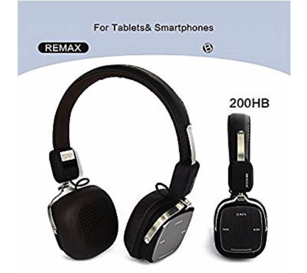 REMAX 200HB Bluetooth Headphone 