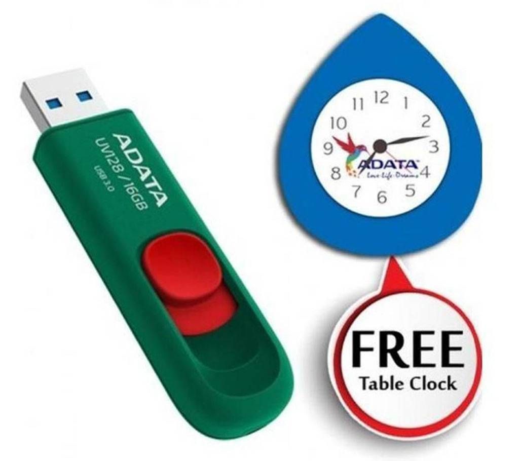 ADATA UV128 16GB pendrive