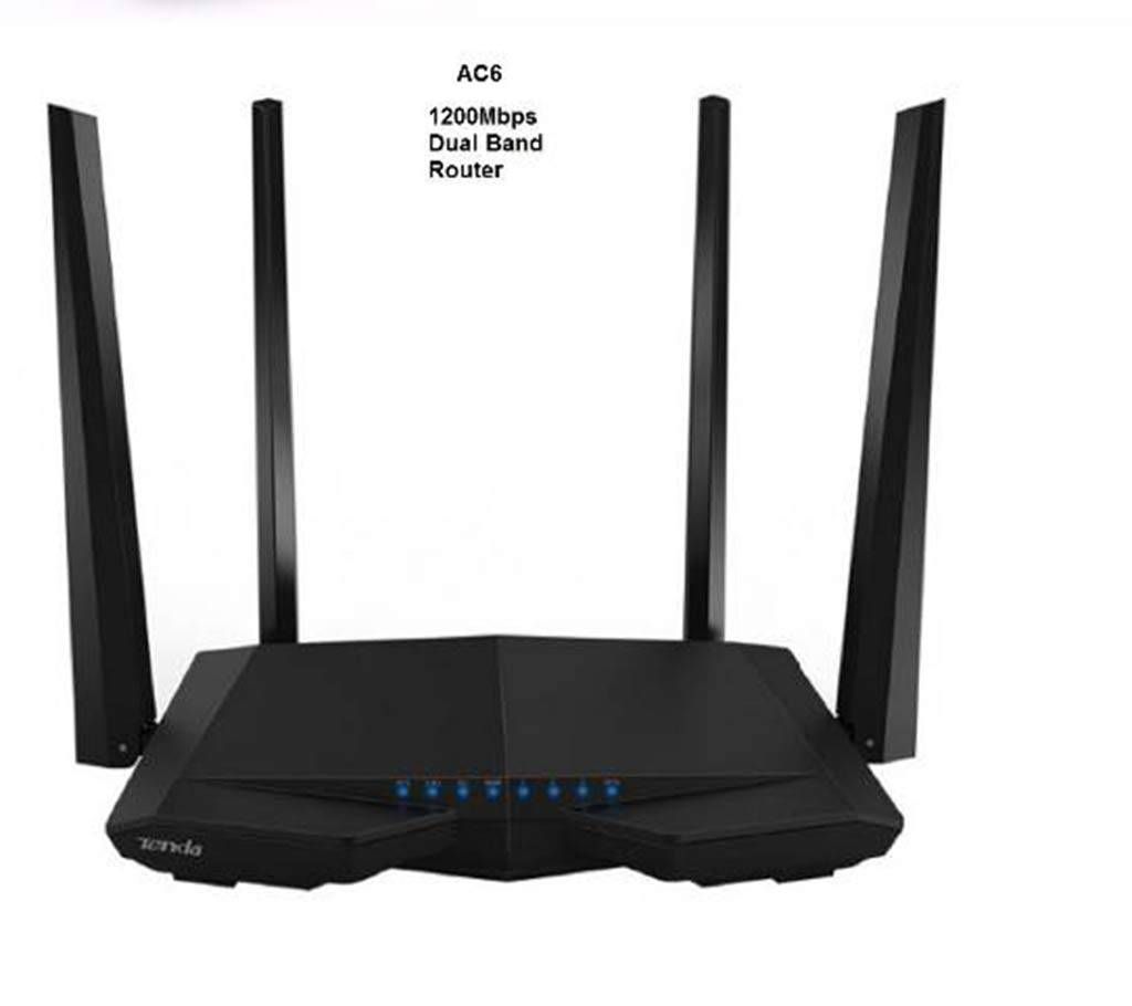 AC6 AC1200M Smart Dualband Router