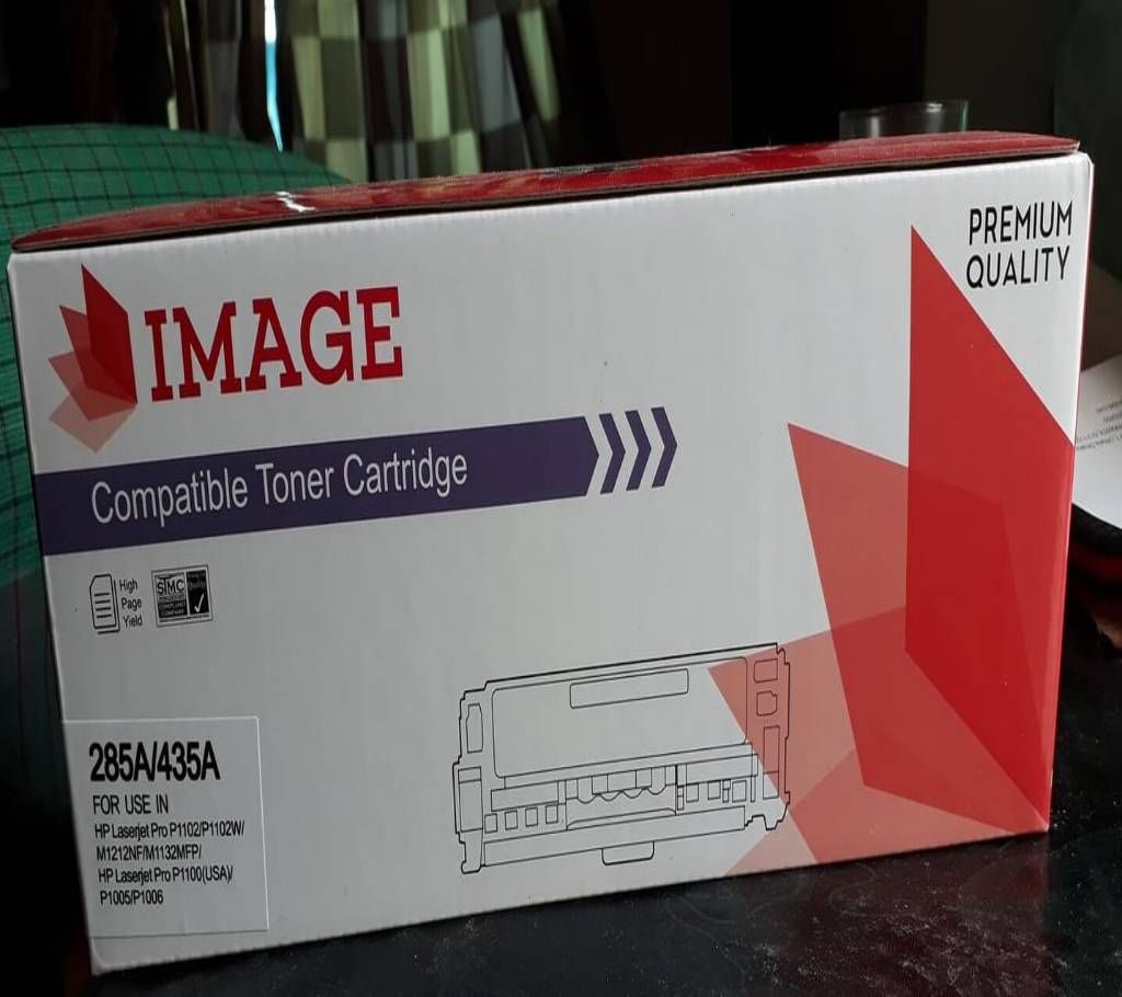 HP 85A Toner Cartridges