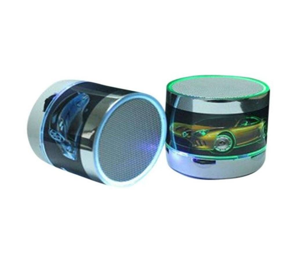 Mini Portable Wireless Bluetooth Speaker - Multi Color