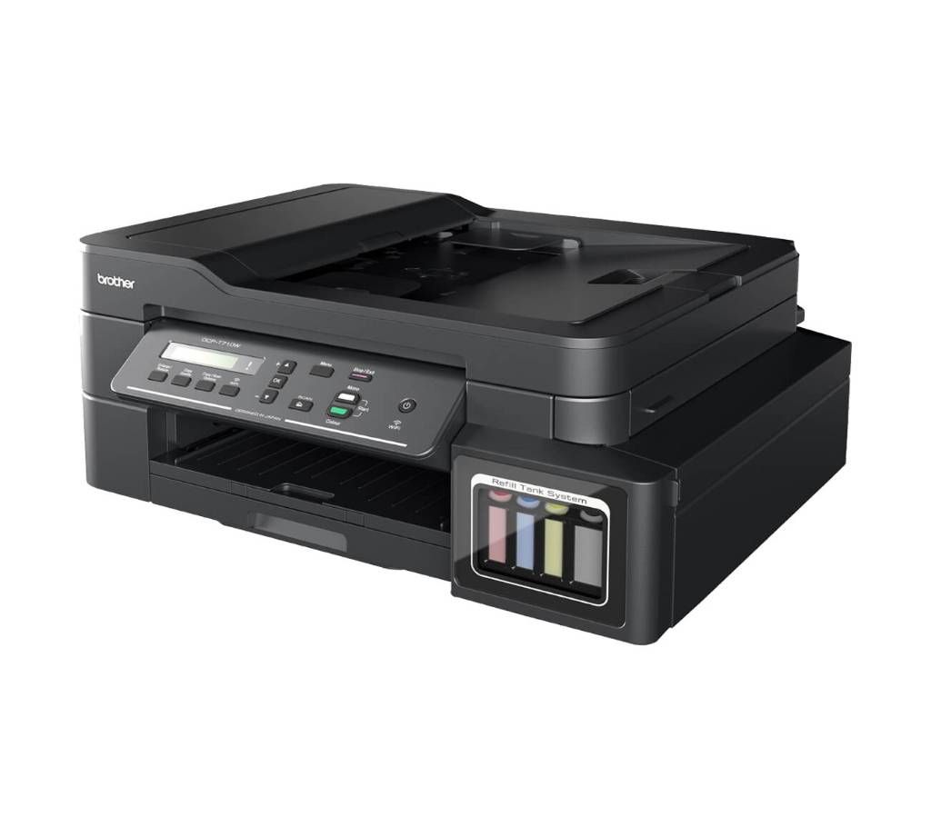 Brother DCP-T710W Multi-function Colour Ink Tank Printer