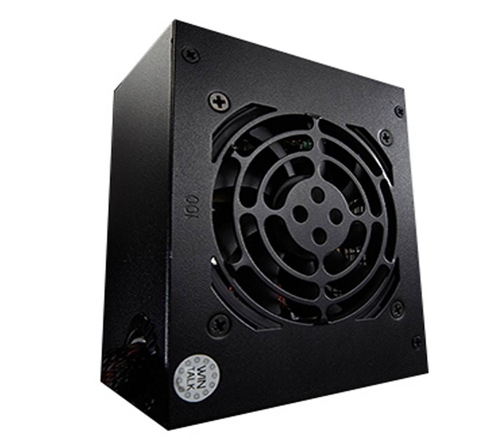 1st player Black Widow 400W Gaming Power Supply