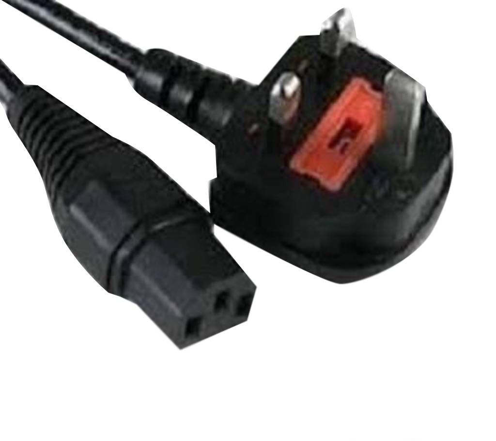 Havit Power Cable Big for PC (1.5 Meter)