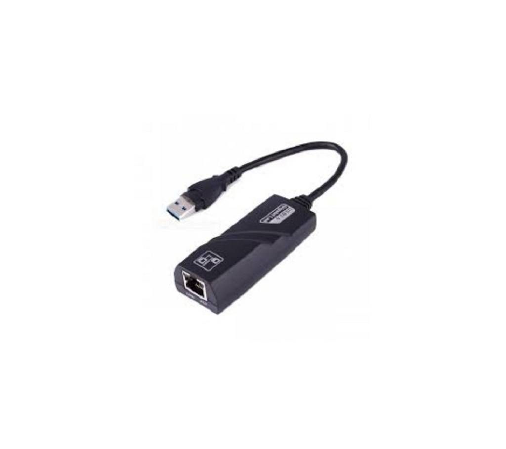 USB 3.0 Gigabit LAN Adapter 