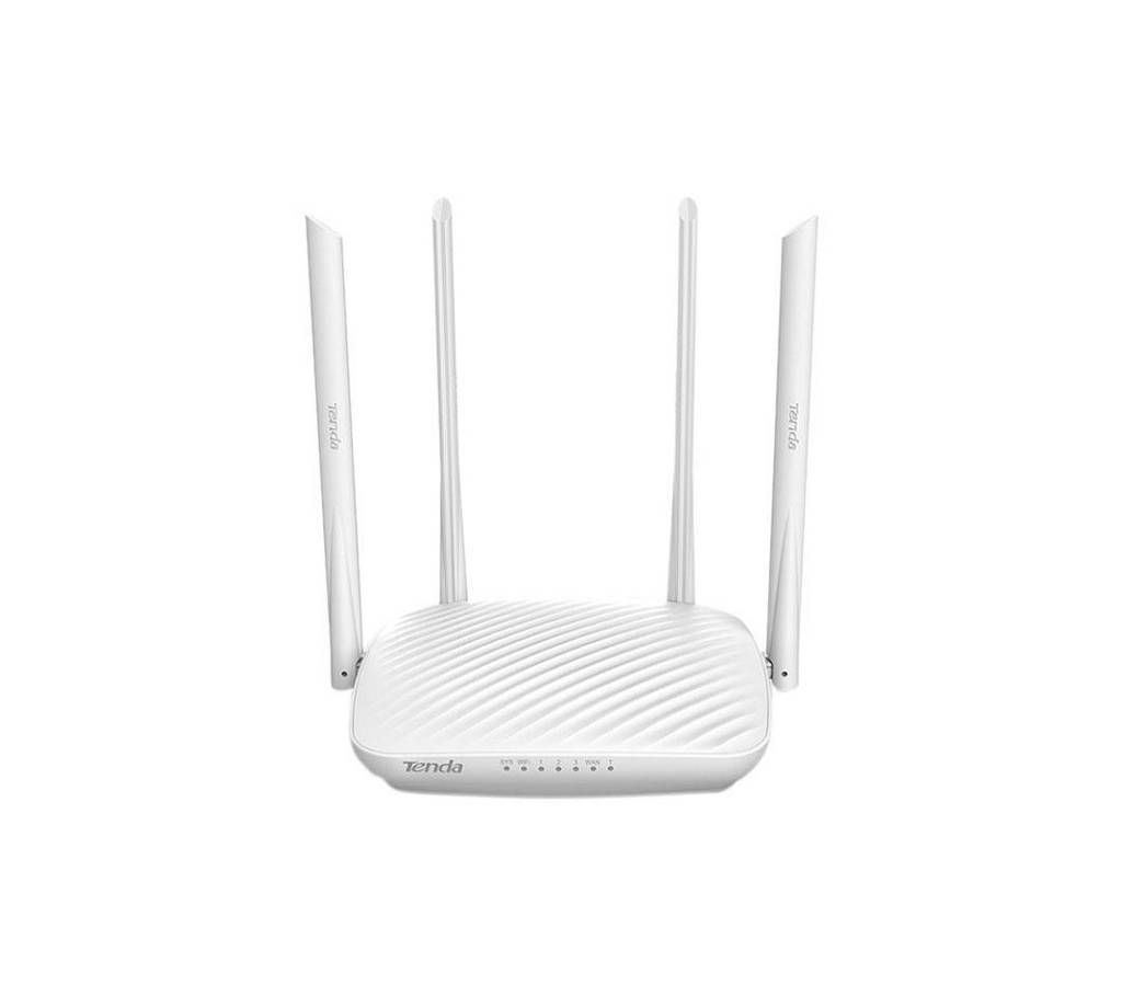 Tenda FH456 Wireless Router with 300MBPS - White