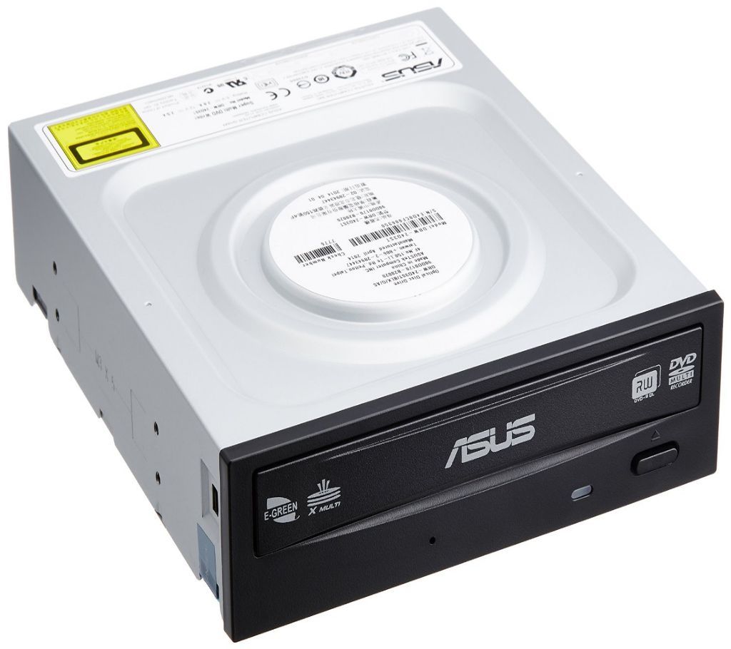Liteon 24X Dual Layer Internal DVD  (Box)