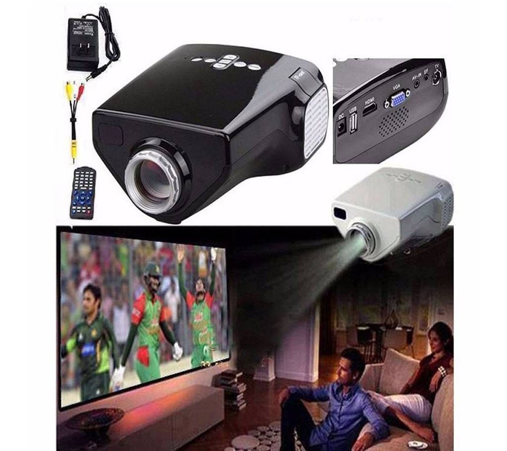 DOLPHIN HD 1080 multimedia PROJECTOR