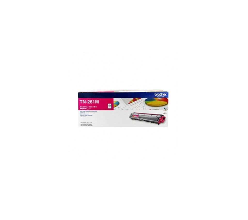 Brother TN-261M Original Toner Cartridge