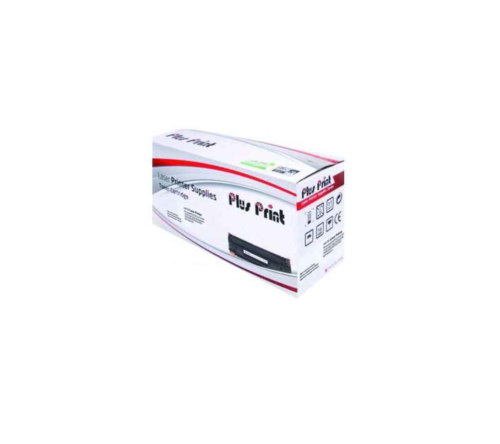 HP 17A Black Compatible Plus Print LaserJet Toner (CF217A)