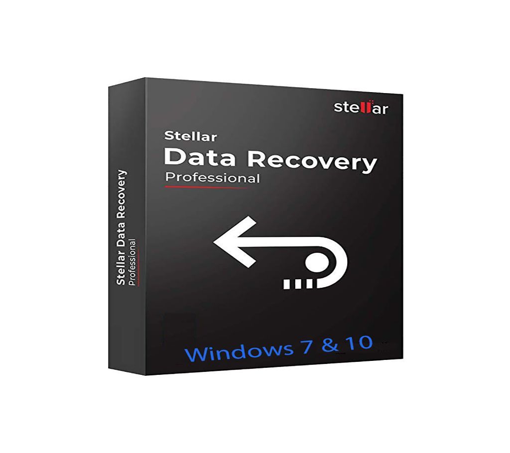 Stellar Data Recovery Software