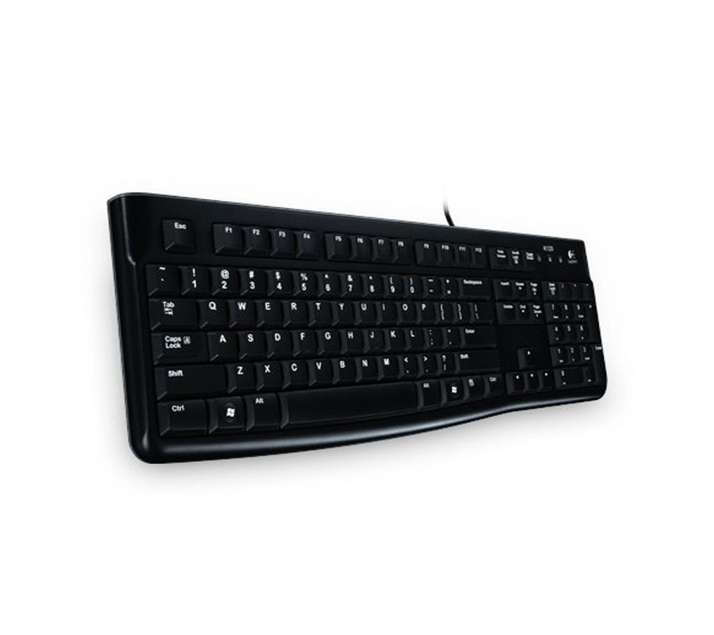 Logitech K120 USB Keyboard With Bangla