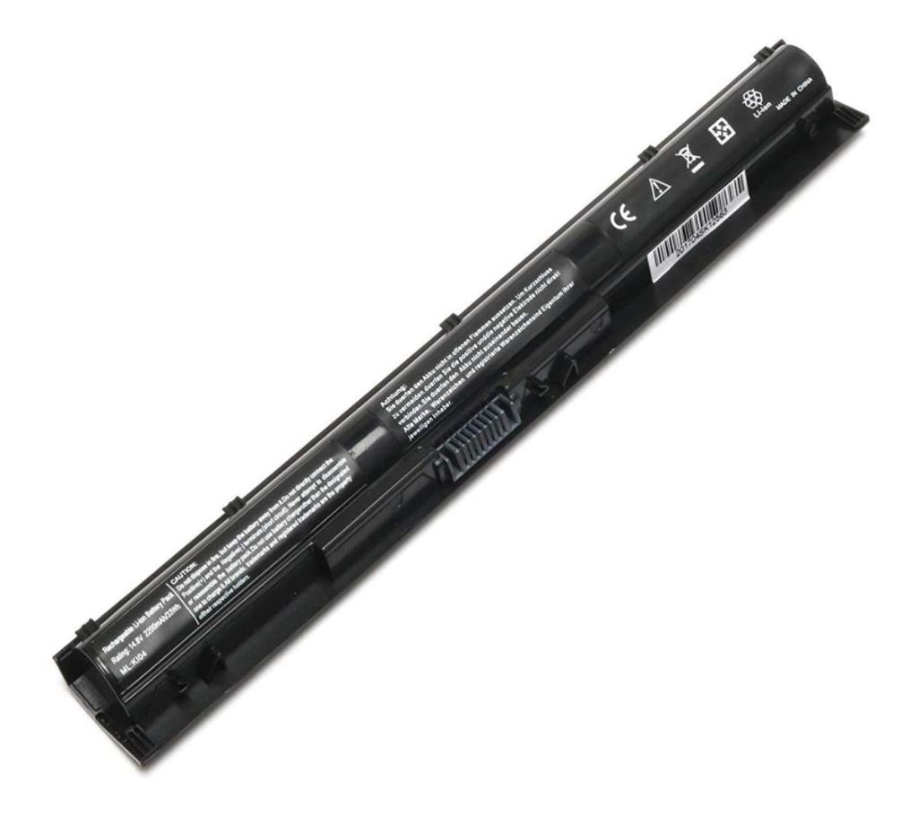 KI04 HSTNN-LB6S HSTNN-LB6R 800049-001 800010-421 TPN-Q158 New Laptop Battery for HP Pavilion 14-ab006TU 15-ab000 15-ab038TX [4Cell 14.8V 2600mAh/33Wh]