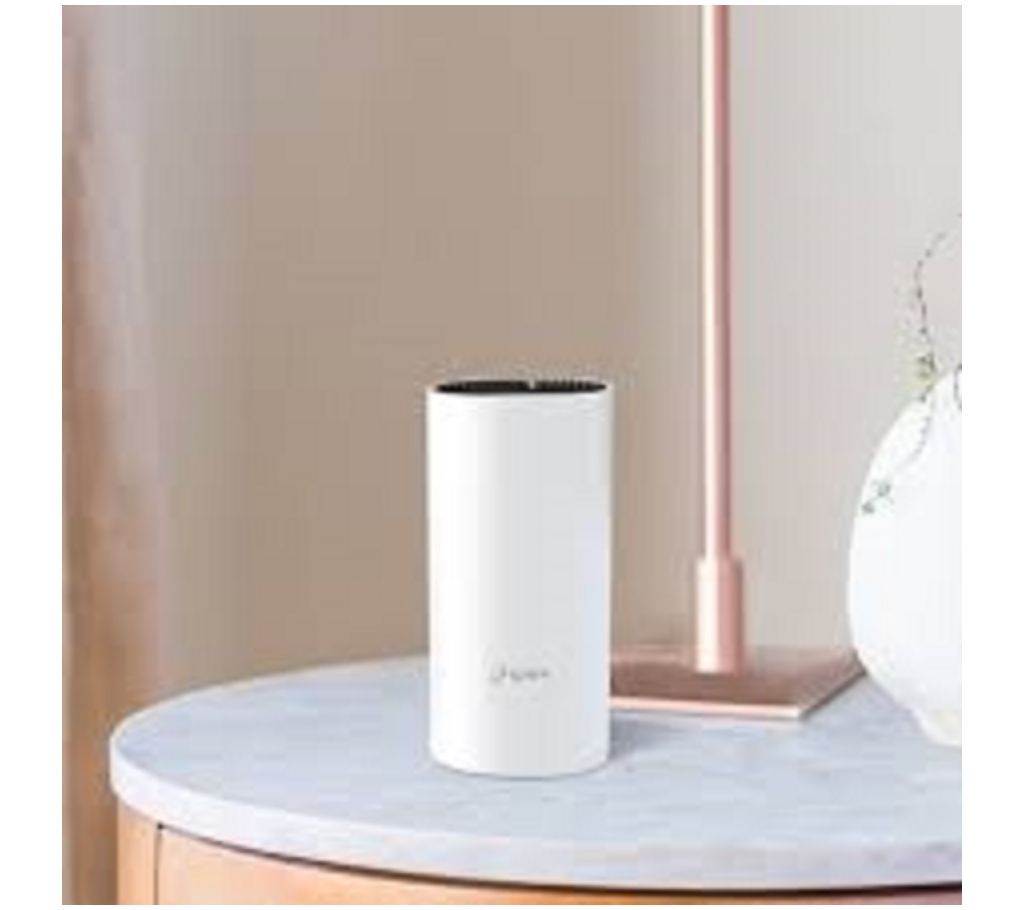 TP-Link Deco M4 (Single Pack) Whole Home Mesh Wi-Fi System AC1200 Dual-band Router