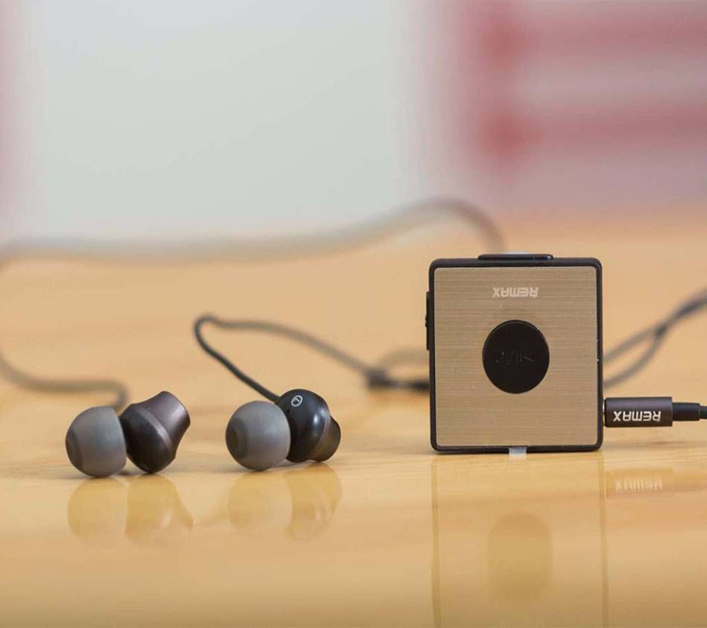 Original Remax RB-S3 Wireless Headphone