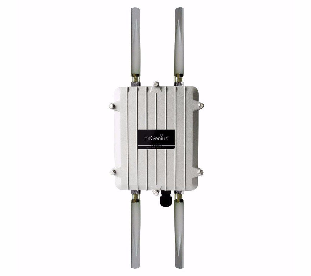 Wireless Dual Radio Concurrent AP