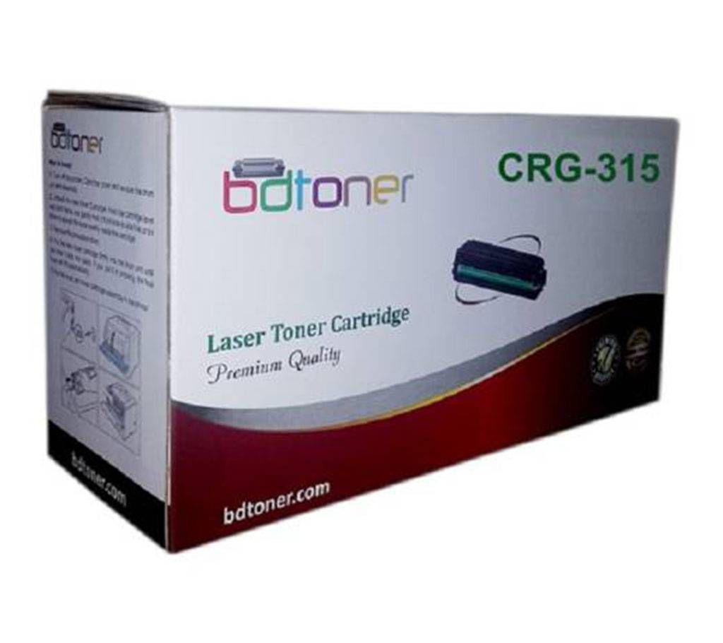 Canon CRG315 Toner Cartridge