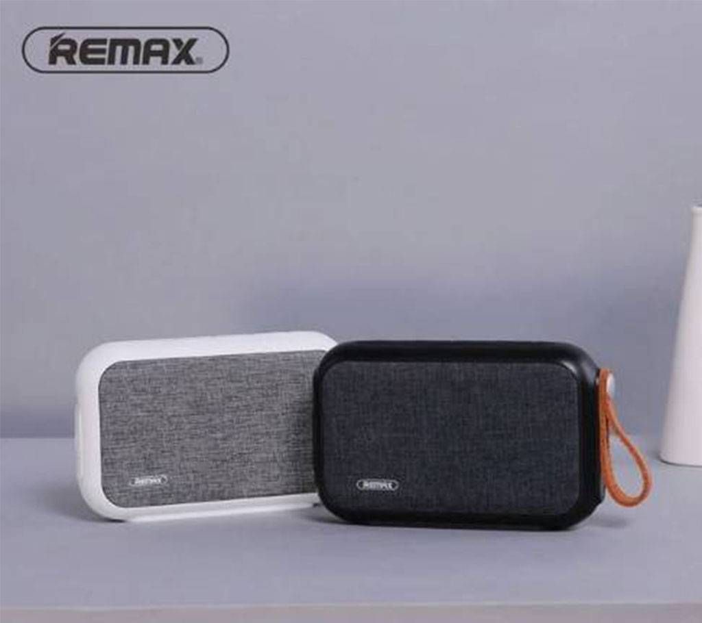 REMAX RB-M16 Portable Fabric Bluetooth Speaker 