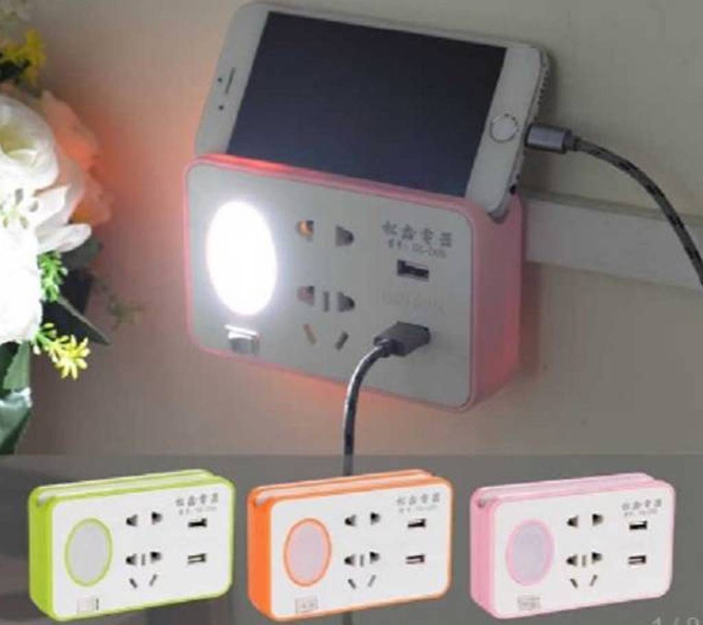Multitasking Multiplug
