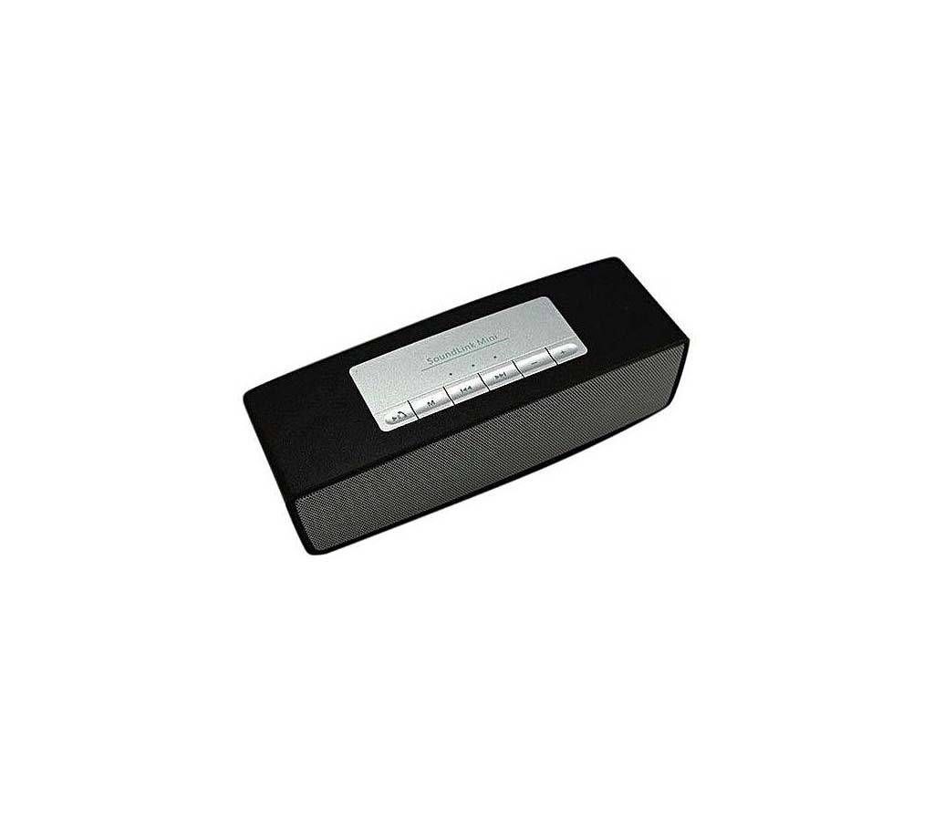 Wireless Bluetooth Speaker  Black