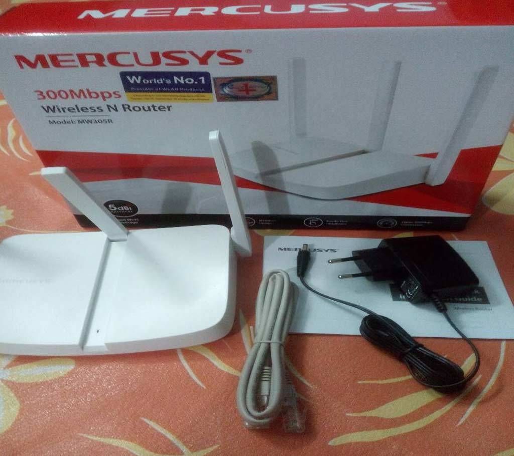 Router Wi-Fi/Wireless-300Mbps.