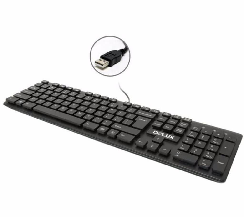 Delux KA150 keyboard