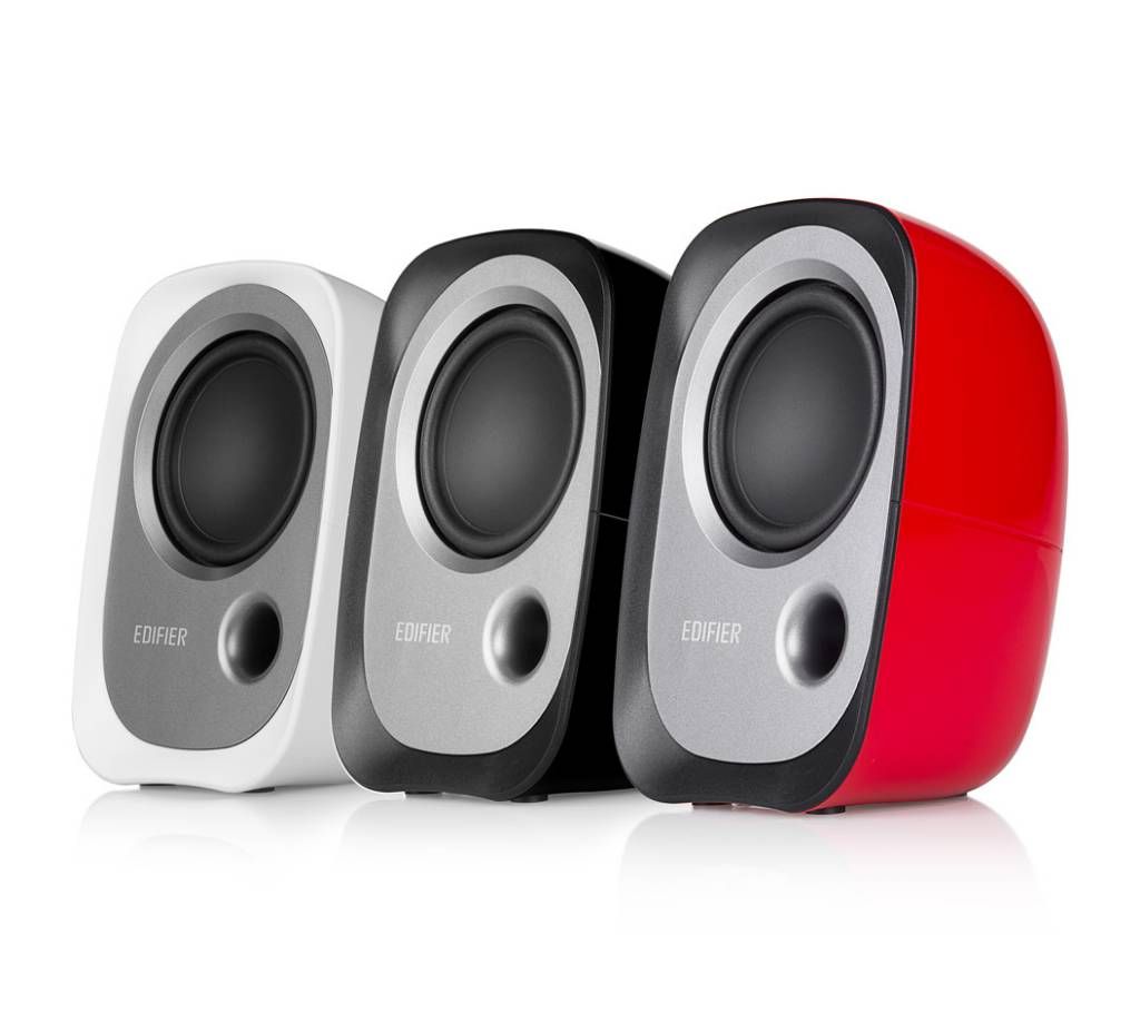 EDIFIER R12U (USB BOOKSHELF SPEAKER)