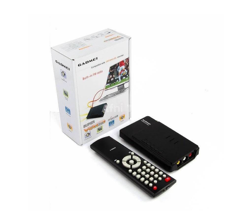 Gadmei TV3860E External