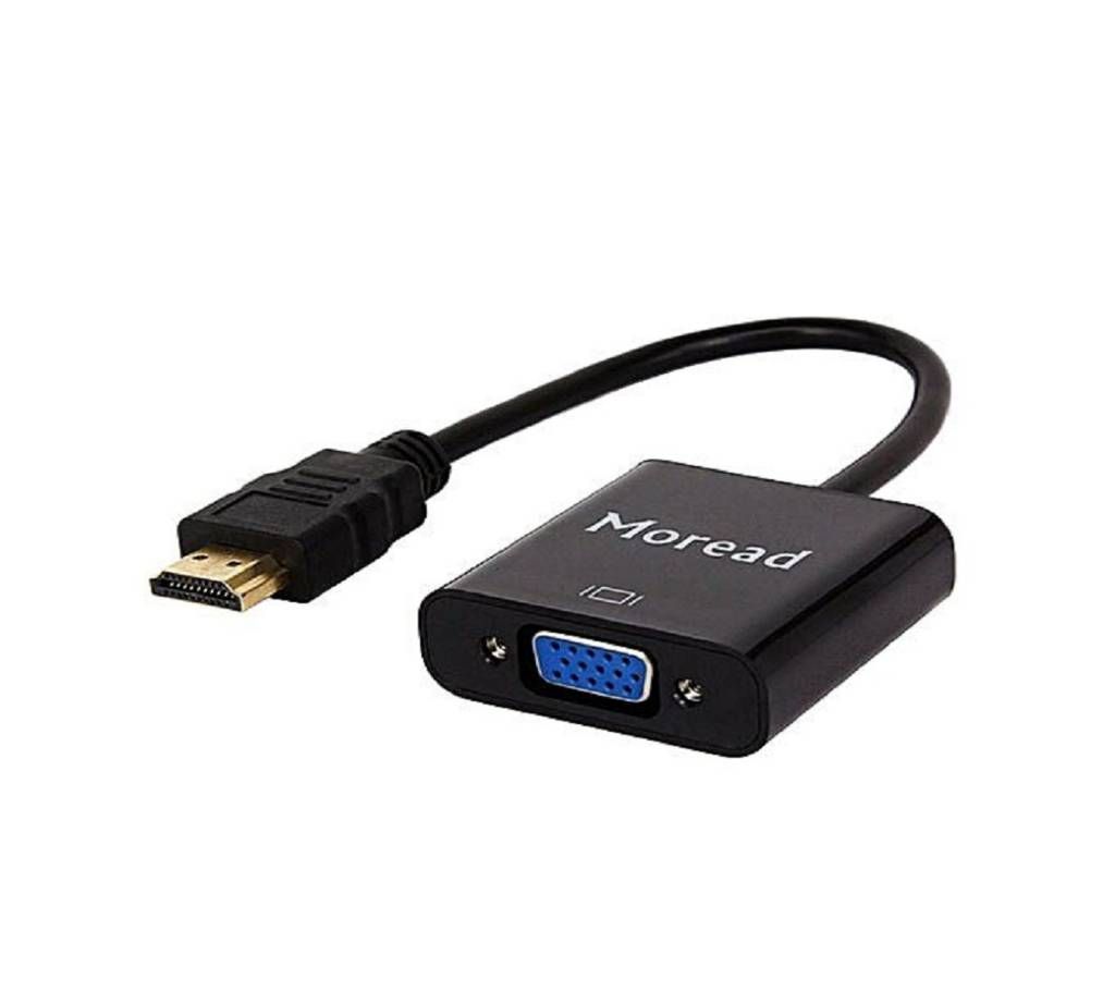 HDMI to VGA Adapter