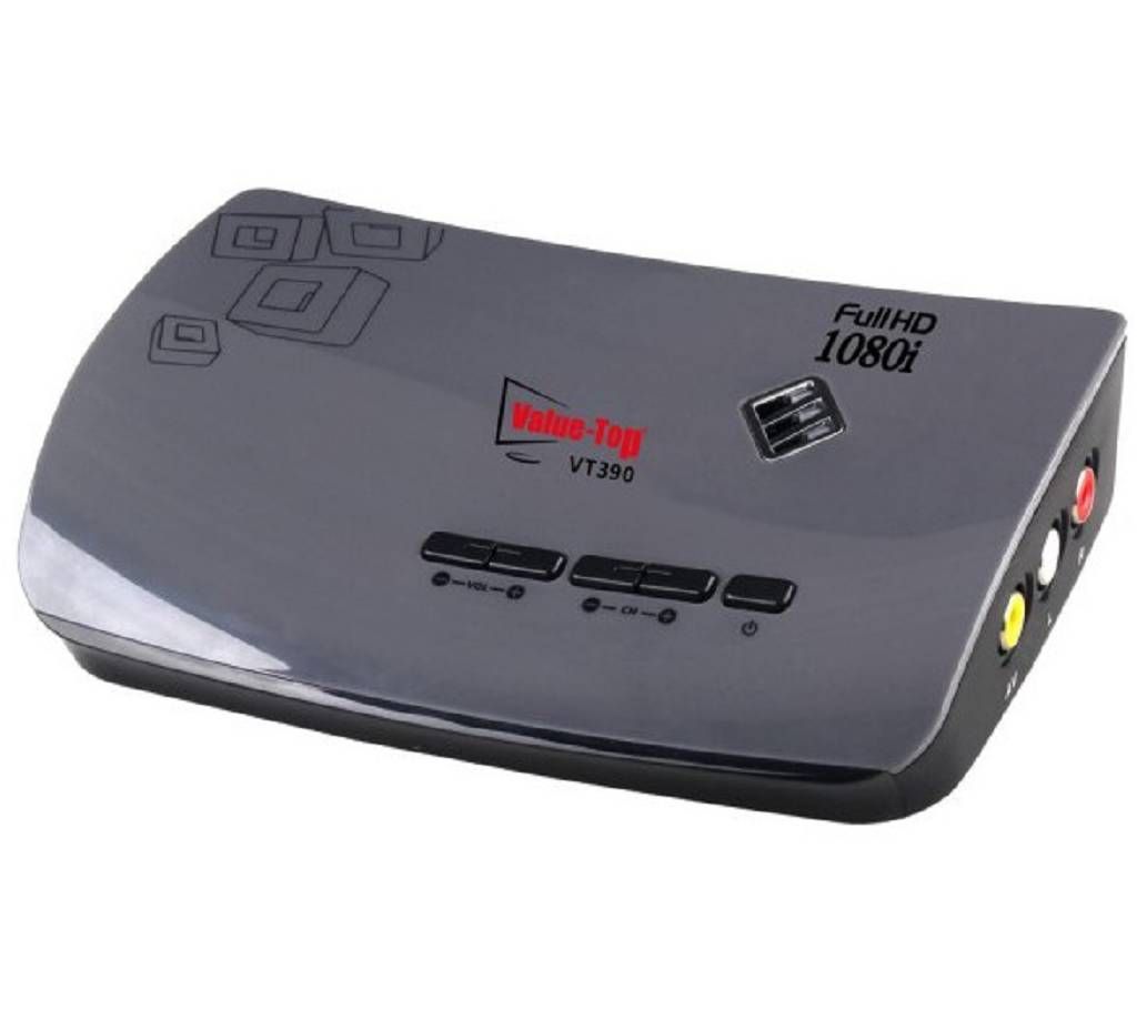 Value-Top 1920x1200 Hi-Resolution External TV Box