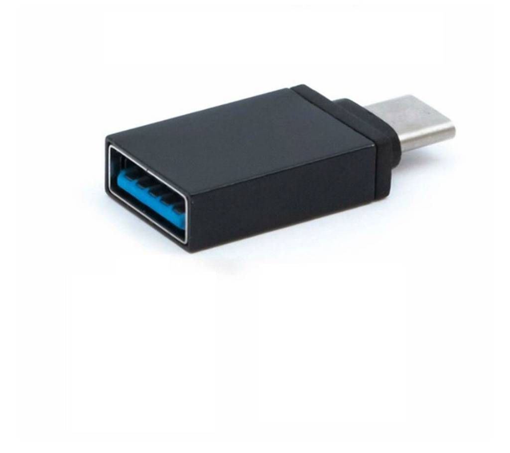 Type-C OTG USB Flash Drive Converter