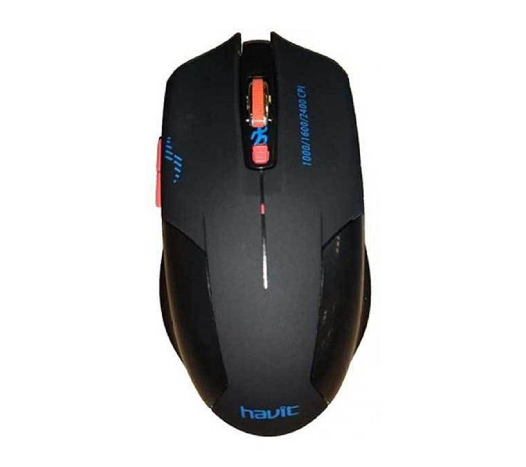 HAVIT Wireless Optical Gaming Mouse