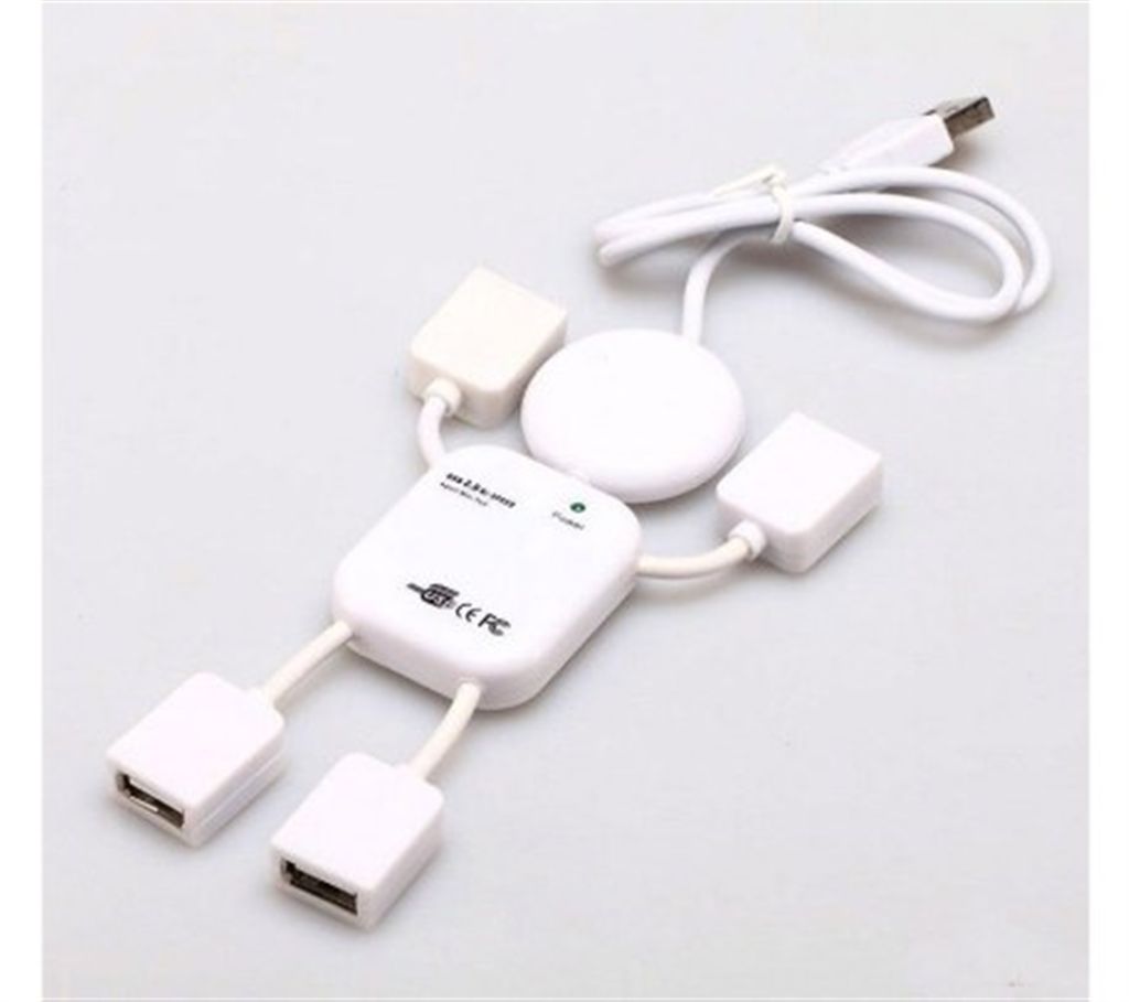 Huamn Shaped USB Hub