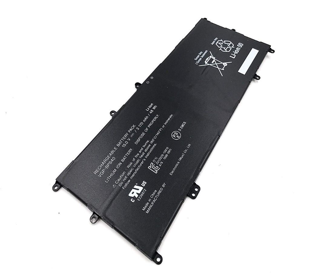 SONY BPS40 VGP-BPS40 15A SVF15N17CXB 14A SVF14NA1UL (ORGINAL) LAPTOP BATTERY