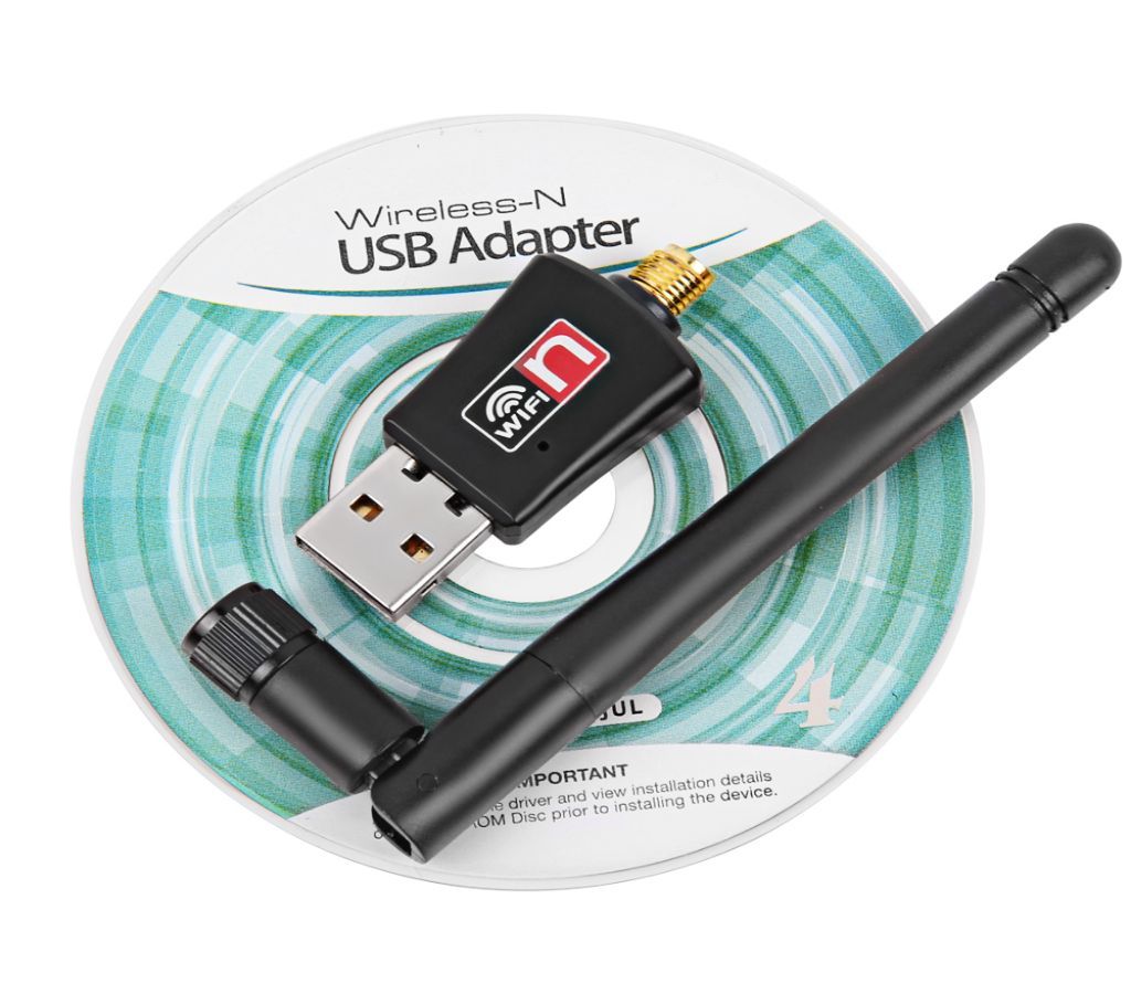 Wifi Receiver and Share 300Mbps