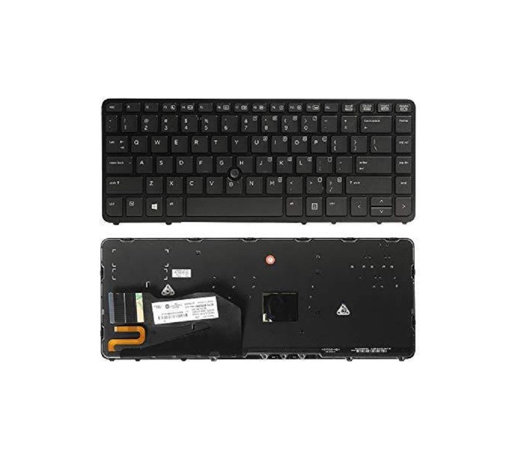 Replacement Keyboard for HP EliteBook 840 850 G1 ZBook 14 Mobile Workstation Series