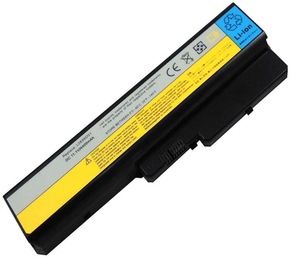 Laptop Battery for Lenovo IdeaPad Y430 2781 V430a V450a Y430 Y430a Y430g 45K2221