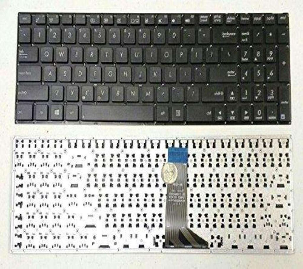 Keyboard for Asus X551MA X551CA X551MAV X551M X551C F551CA F551MAV F551MA F551M F551CA D550MA D550M D550CA D550C R512MA R512M R512CA R512C