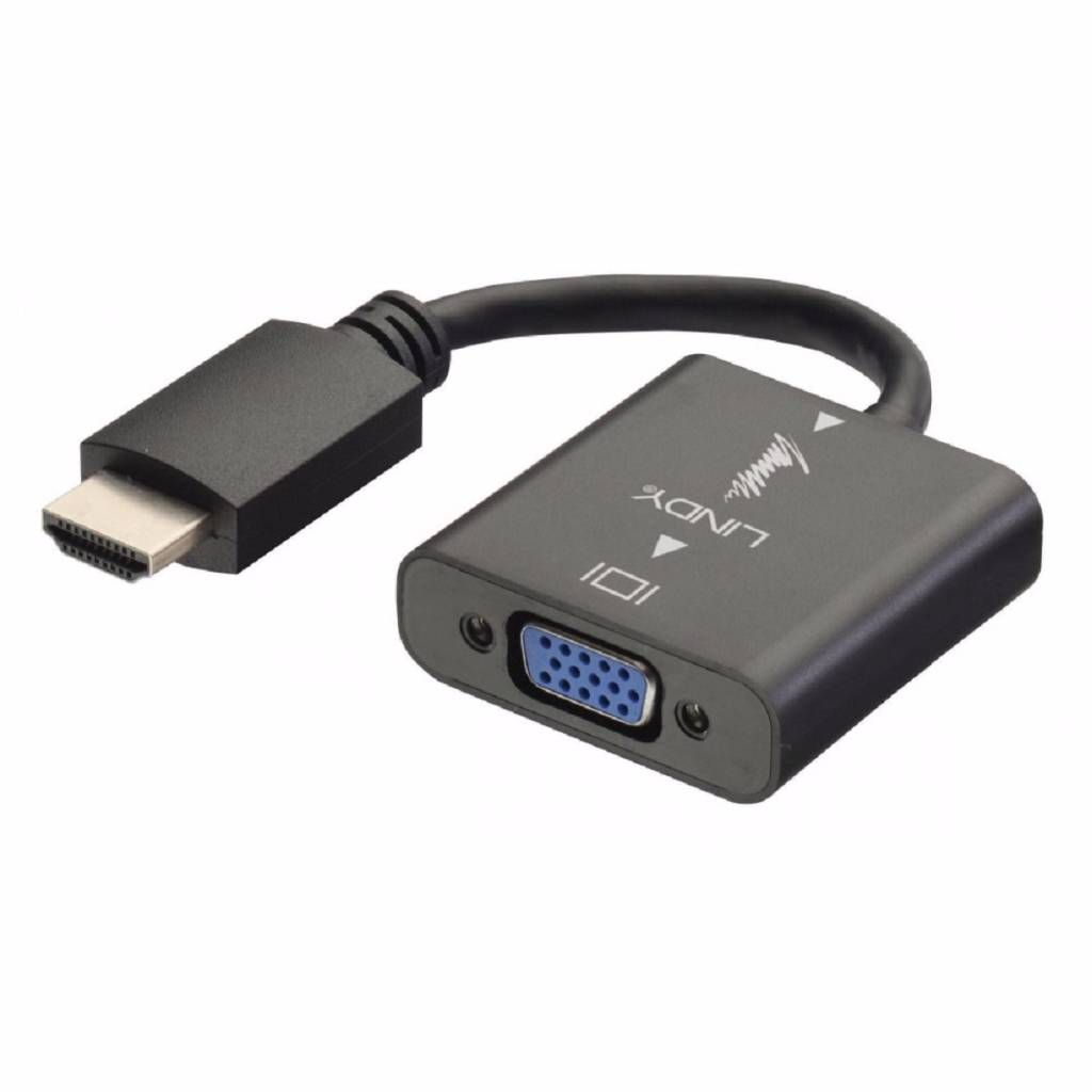 HDMI TO VGA Converter  support DVR NVR