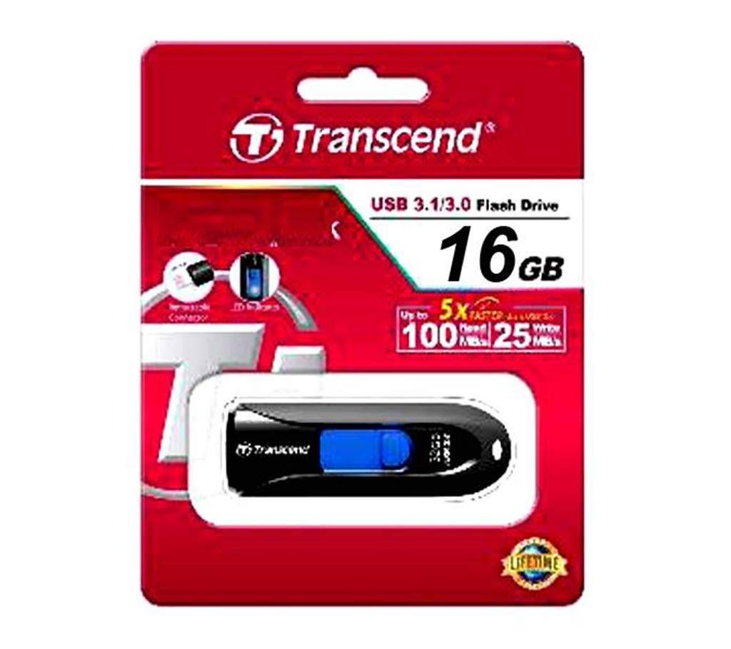 Transced 16 GB Pendrive