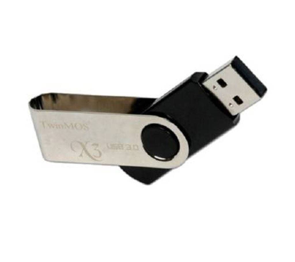 TwinMOS X3 - USB 3.0 - Flash Drive - 8GB