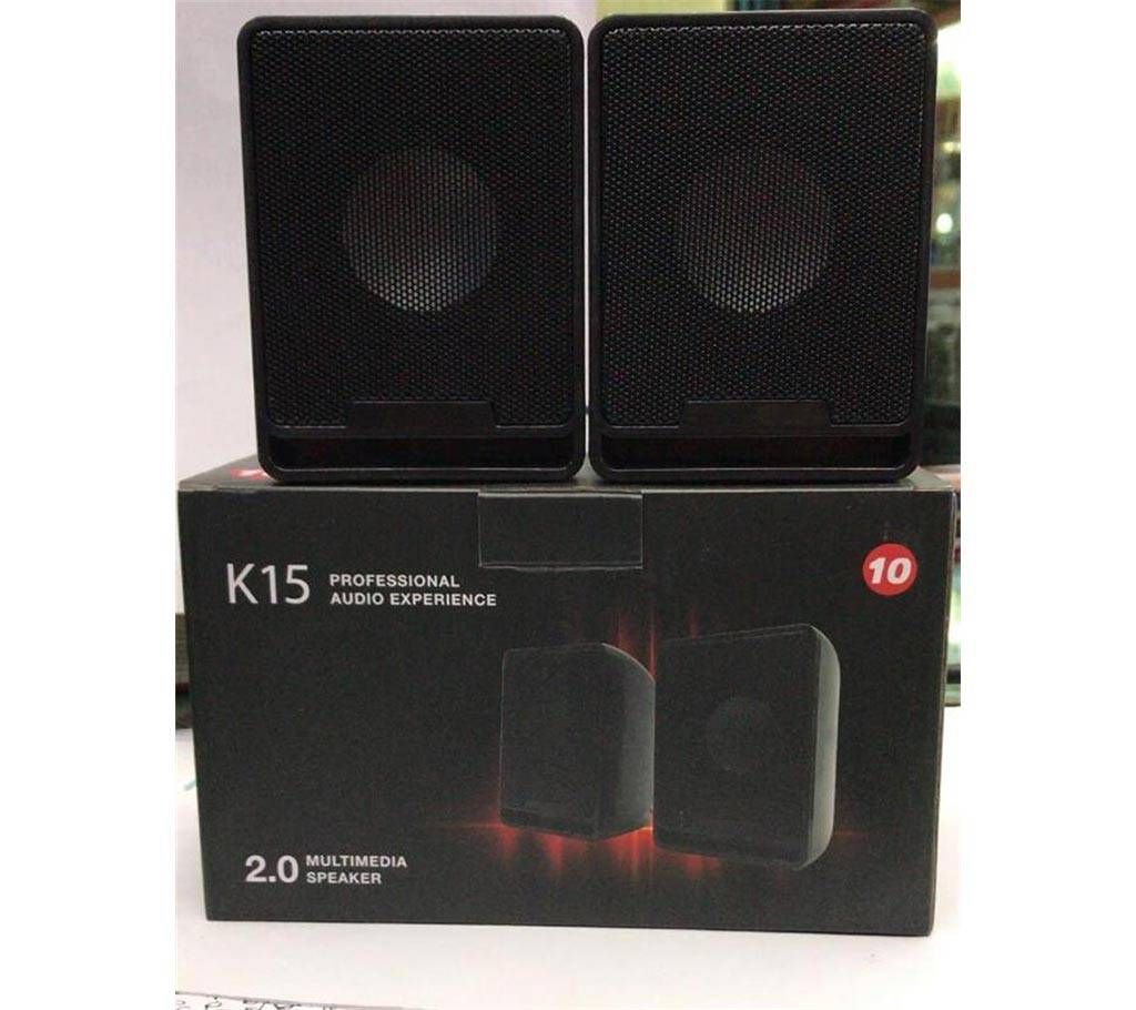 K15 mini USB Speaker