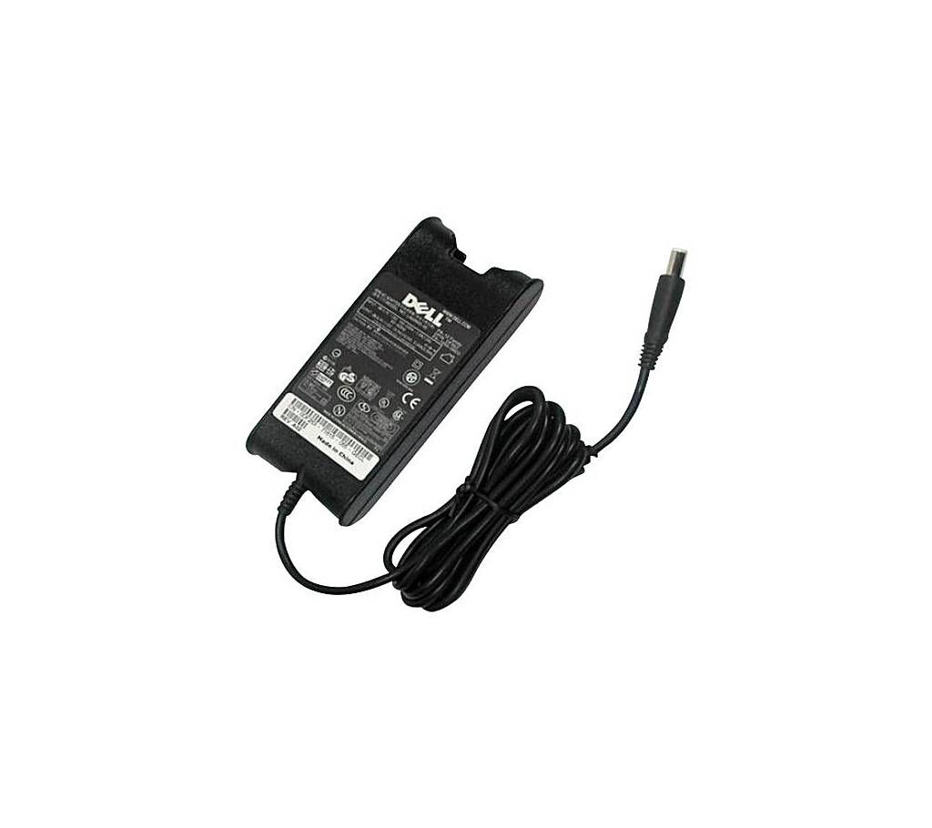 Dell Laptop Ac Dc Adapter Charger 19.5V 3.34A - Black